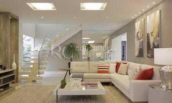 Imagem 2: Casa de luxo no Recreio dos Bandeirantes: 5 quartos, 5 suítes, 2 salas, 7 banheiros e 3 va