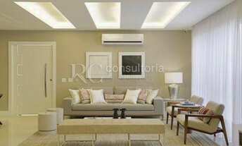 Imagem: Casa de luxo no Recreio dos Bandeirantes