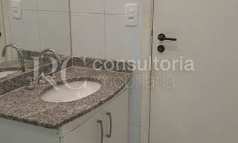 Imagem 7: Apartamento de 2 quartos na Barra Olímpica, Rio de Janeiro-RJ: 1 suite, 1 sala, 2 banheiro