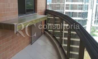 Imagem 2: Apartamento de 2 quartos na Barra Olímpica, Rio de Janeiro-RJ: 1 suite, 1 sala, 2 banheiro