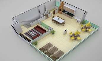 Imagem 6: COBERTURA RESIDENCIAL em IPATINGA - MG, JARDIM PANORAMA