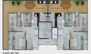 Imagem 5: COBERTURA RESIDENCIAL em IPATINGA - MG, BOM RETIRO