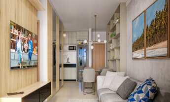 Imagem 5: APARTAMENTO ENERGIA FOTOVOLTÁICA PARA O CONDOMÍNIO ,BAIXA TAXA DE CONDOMÍNO. ESTIMATIVA D