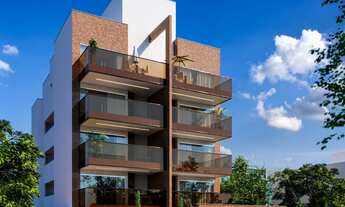 Imagem: PRÉDIO COM FACHADA MODERNA, FINO ACABAMENTO