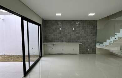 Imagem 6: Descrição: Olá Corretor! Venho lhe apresentar o Tamisa Residence. São 03 Casas Geminad