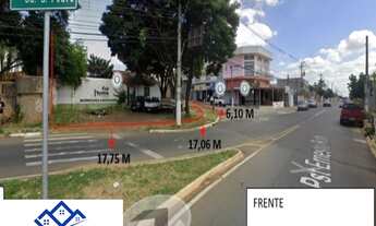 Imagem 2: Terreno Comercial de esquina para venda, Jardim São Sebastião - Hortolândia - SP, Próximo