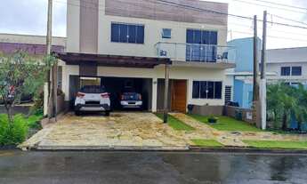 Imagem: Casa em reseva da mata