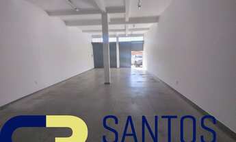 Imagem: Salão comercial para Locação Vila Real