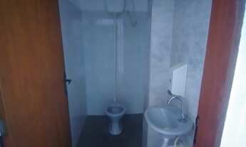 Imagem 5: Salão comercial para Locação Vila Real, Hortolândia -SP salão com 2 banheiros e estaciona