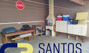 Imagem: Casa jd amanda meio terreno