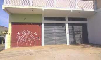 Imagem 2: Salão comercial para Locação Vila Real, Hortolândia -SP salão com 2 banheiros e estaciona