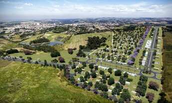 Imagem 2: Terreno residencial para Venda Central Park, Monte Mor com160,00 m² total bairro aberto, p