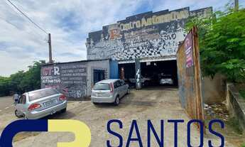 Imagem: Barracão industrial para Venda bem localizado