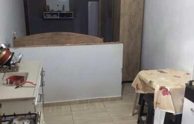 Imagem 2: Oportunidade imperdível! Casa à venda no Jardim Paviotti, Monte Mor-SP - 1 quarto, 1 sala