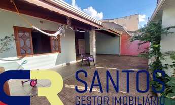 Imagem: Casa à venda em Hortolândia-SP, Jardim