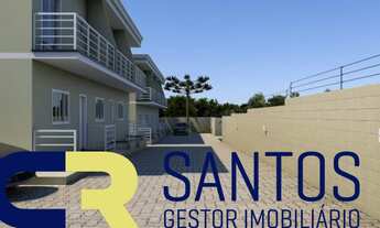 Imagem 2: Encante-se com este charmoso sobrado residencial à venda! Com uma localização privilegiada