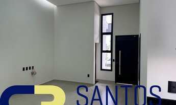 Imagem 3: Casa nova residencial para Venda Condomínio Olívio Franceschini, Hortolândia - SP possui