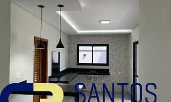 Imagem 7: Casa nova residencial para Venda Condomínio Olívio Franceschini, Hortolândia - SP possui