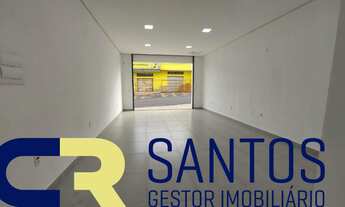 Imagem 2: Sala comercial térrea, com 40 M² com 1 banheiro com acessibilidade