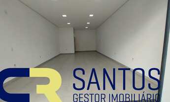 Imagem: Sala comercial térrea, com 40 M² com 1