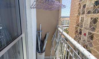 Imagem 3: Excelente Apartamento residencial para Locação, coberta em Hortolândia - SP