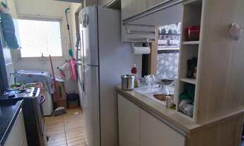 Imagem 6: Excelente Apartamento residencial para Locação, coberta em Hortolândia - SP