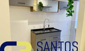 Imagem 6: Apartamento novo para venda no jardim Amanda Hortolândia - SP