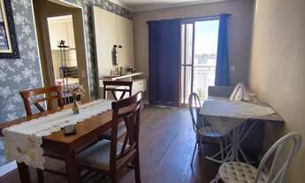 Imagem 2: Excelente Apartamento residencial para Locação, coberta em Hortolândia - SP