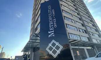 Imagem 1: Sala comercial para Locação no Condominio Metropolitan Office Tower em Hortolândia-SP