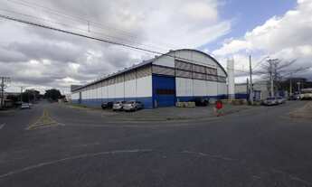 Imagem 2: GALPAO INDUSTRIAL em SÃO JOSÉ DOS CAMPOS - SP, CHÁCARAS REUNIDAS