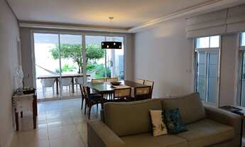 Imagem 5: CASA CONDOMÍNIO VENDA SUNSET PARK AQUARIUS 4 SUÍTES PERMUTA APARTAMENTO