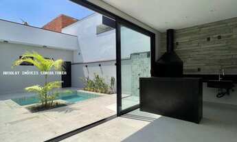 Imagem 3: Casa em Condomínio para Venda em Indaiatuba / SP no bairro Jardim Laguna