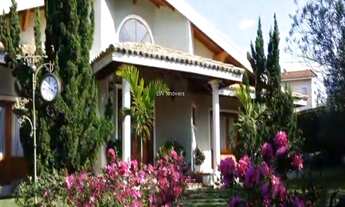 Imagem: LINDA MANSÃO A VENDA EM INDAIATUBA