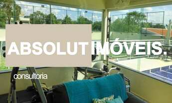 Imagem 3: LINDA CASA TERRAS DE ITAICI COM PISCINA E CAMPO DE FUTEBOL