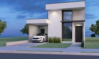 Imagem 1: Linda Casa a Venda Mantova com Piscina - Indaiatuba/SP