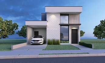 Imagem 2: Linda Casa a Venda Mantova com Piscina - Indaiatuba/SP