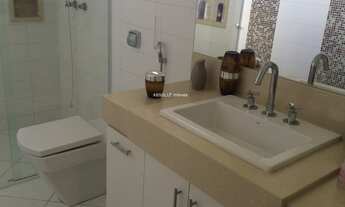 Imagem 5: EXCELENTE SOBRADO DE ALTO PADRÃO A VENDA, RESIDENCIAL SANTA CLARA - INDAIATUBA SP