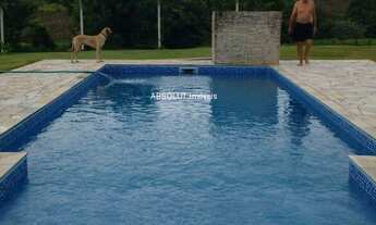 Imagem 6: EXECELENTE CHACARA, ALTO PADRAO, OPORTUNIDADE UNICA, DIVISA DE PORTO FELIZ COM CAPIVARI