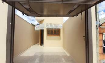 Imagem 5: Excelente oportunidade casa nova bem arejada, em ótima localização Parque laguna Salto SP