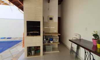 Imagem 4: Casa Térrea Alto Padrão a 90 Metros Parque Ecológico Indaiatuba SP