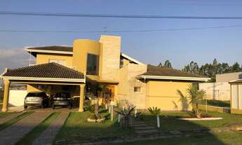 Imagem: Casa a venda condominio palmeiras imperiais