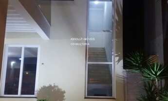 Imagem 2: Lindo sobrado à venda condomínio park real indaiatuba sp