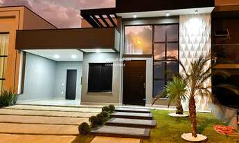 Imagem: Casa à venda no residencial mantova indaiatuba