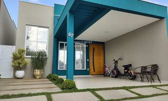 Imagem: Linda casa térrea no condomínio Park Real