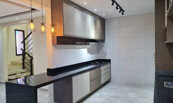 Imagem 4: Lindo sobrado, com fino acabamento no Park Real