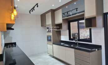 Imagem 7: Lindo sobrado, com fino acabamento no Park Real