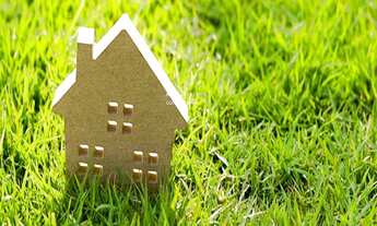 Imagem: Terreno de 1.000mts² plano