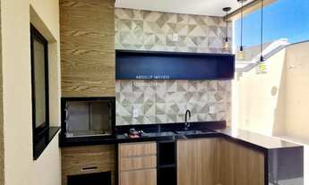 Imagem 6: Lindo sobrado, com fino acabamento no Park Real