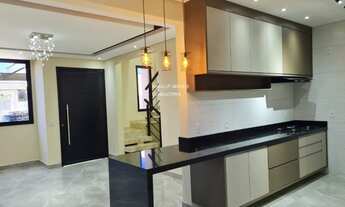 Imagem 3: Lindo sobrado, com fino acabamento no Park Real