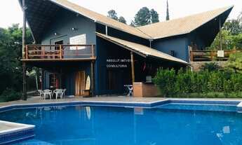 Imagem: BELISSIMA CHACARA NO CONDOMINIO LAGOS DE